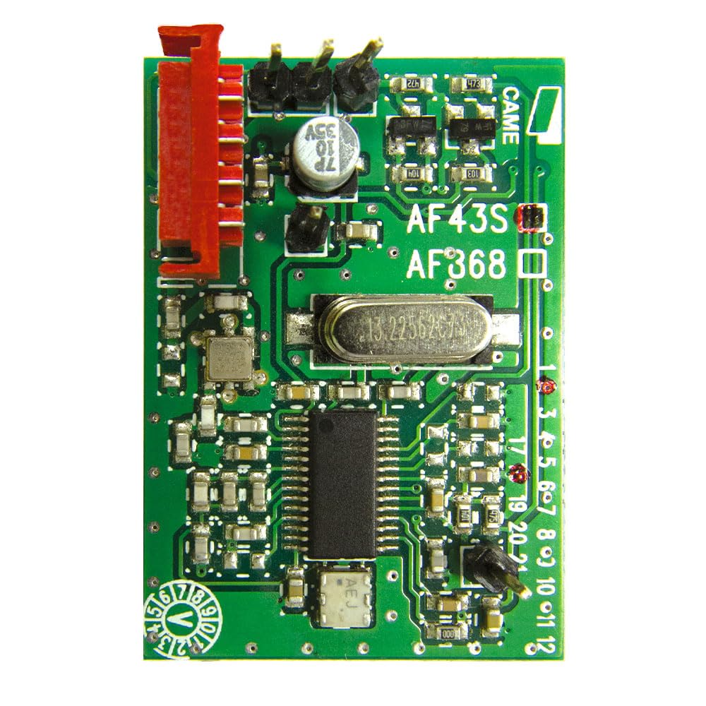 Came AF43S Radio Frequency Card 433.92 Mhz