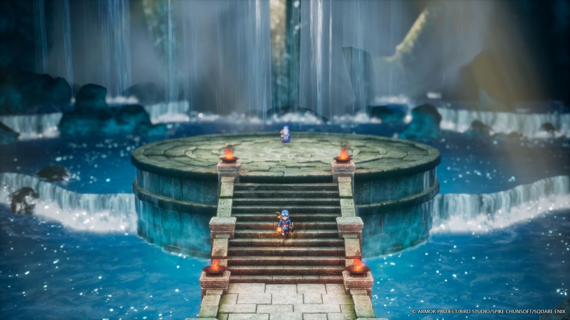 Dragon Quest I & II HD-2D Remake [PS5] 3