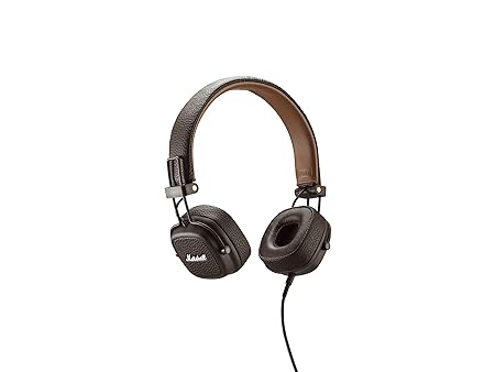Marshall Major II On-Ear Kopfhörer - Braun