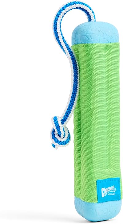 Chuckit Amphibious Bumper Dog Toy 23cm Water Fetch Toy