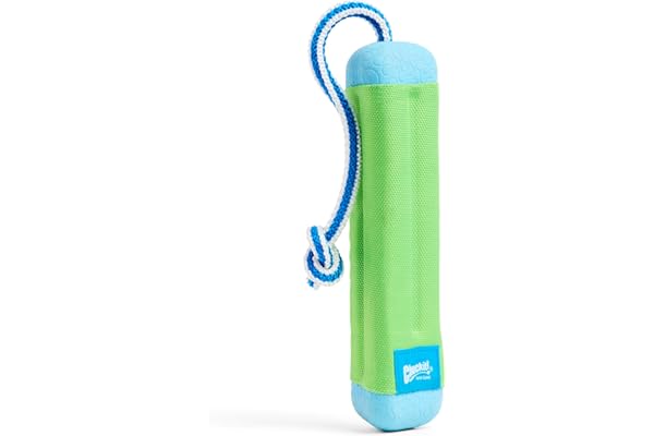 Chuckit! Medium Amphibious Bumper (Colors Vary)