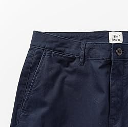 Huckberry 365 Chino Pant - Hb Straight, Dark