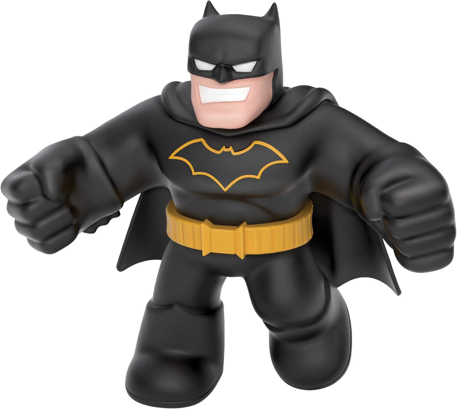 DC SUPER HEROES - BATMAN, Black, Medium