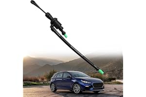 Clutch Master Cylinder 416053X100 for Hyundai Elantra Sedan, Coupe GT, Veloster Kia Forte Sedan, Forte Koup Forte 5 Clutch Ma