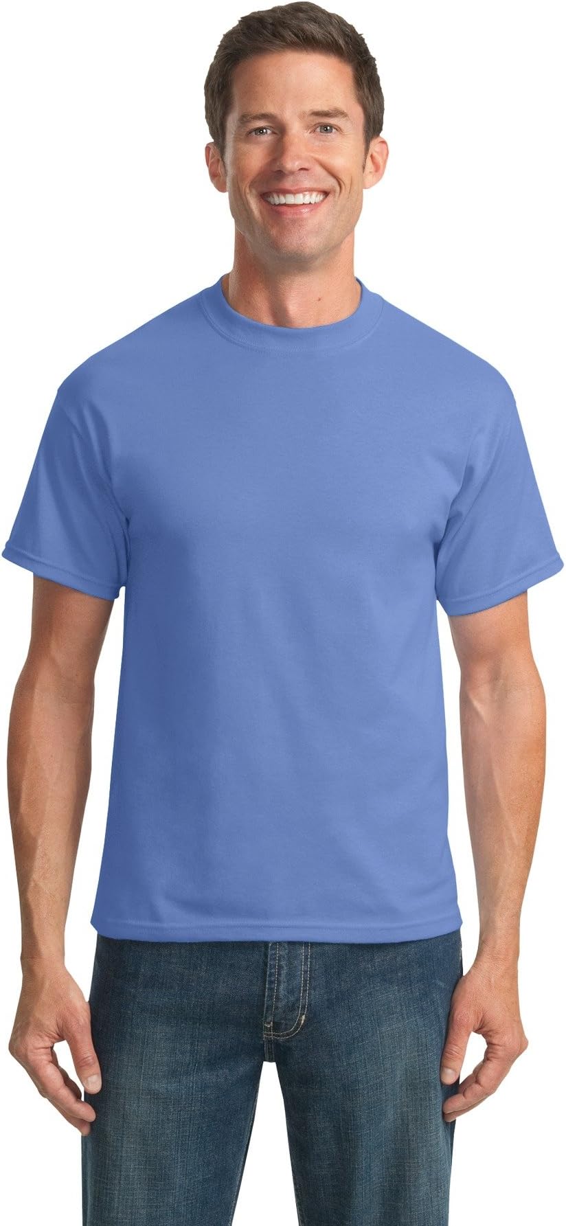 Port & CompanyMen's Tall 50/50 Cotton/Poly T Shirts