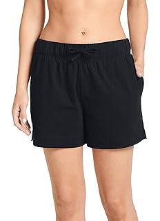 jockey knit shorts for ladies