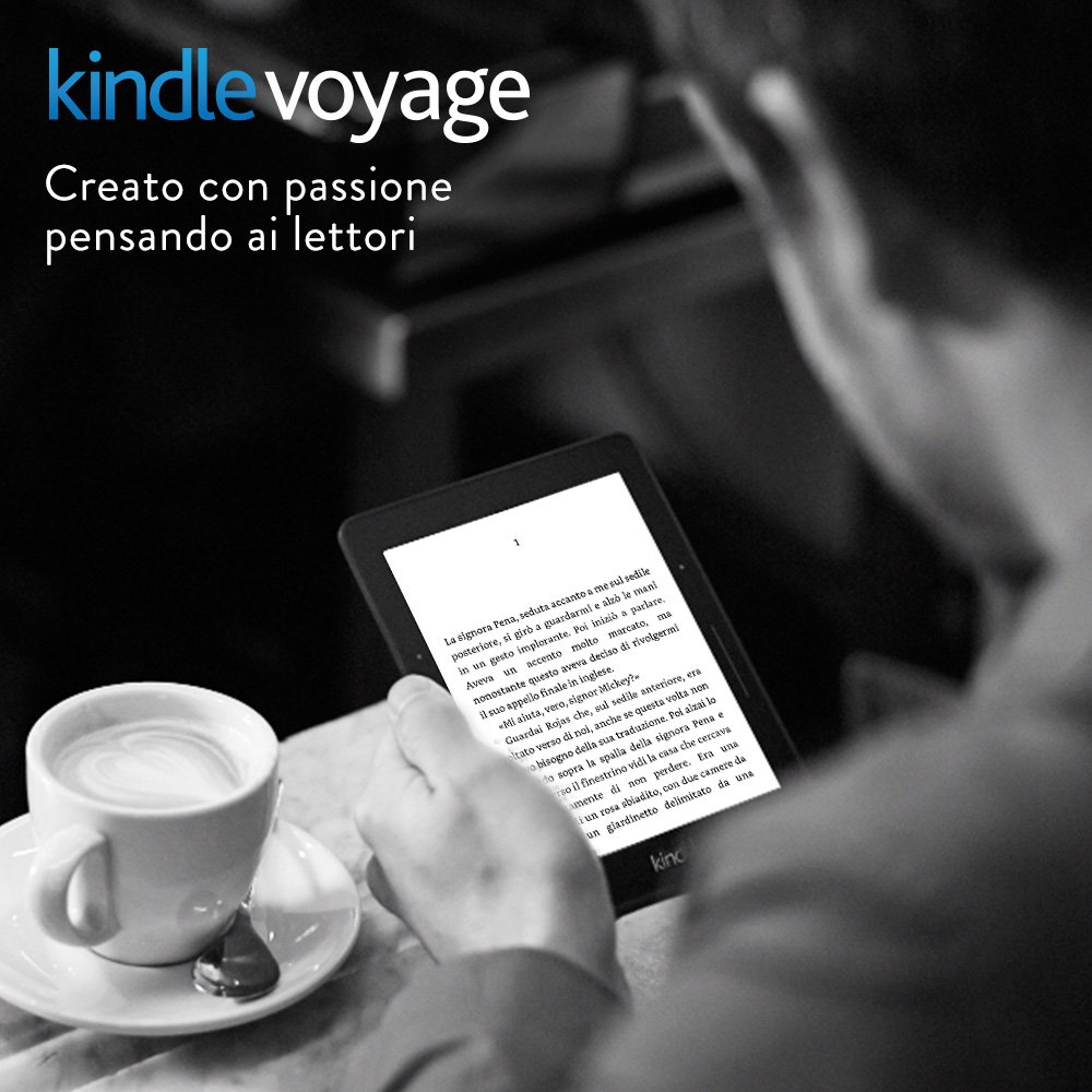 Kindle Voyage