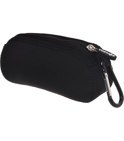 Amazon.com | Cosmos Black Neoprene Utility Storage Case Pouch Bag