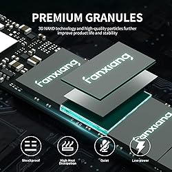 fanxiang S500 Pro 256GB NVMe SSD M.2 PCIe Gen3x4