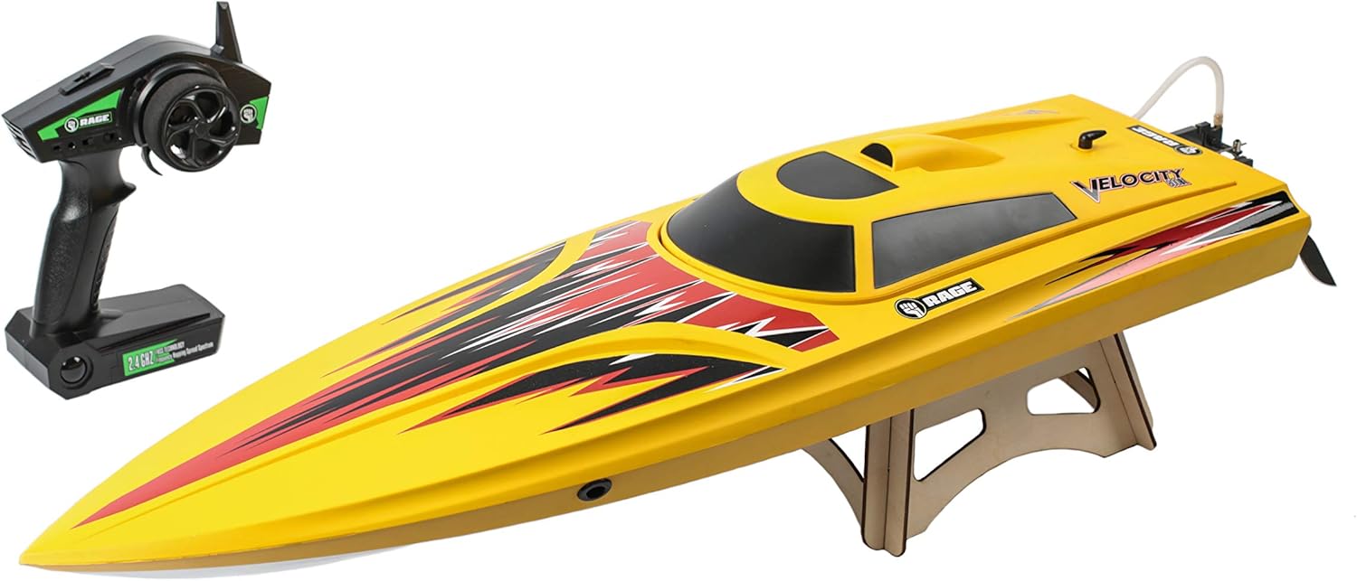 Rage RC RGRB1208 Velocity 800 Bl 