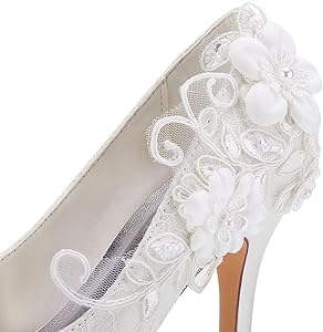amazon mother of the bride shoes