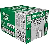 Castrol GTX High Mileage 5W-30 Synthetic Blend Motor Oil, 6 Gallon Enviro-Pack