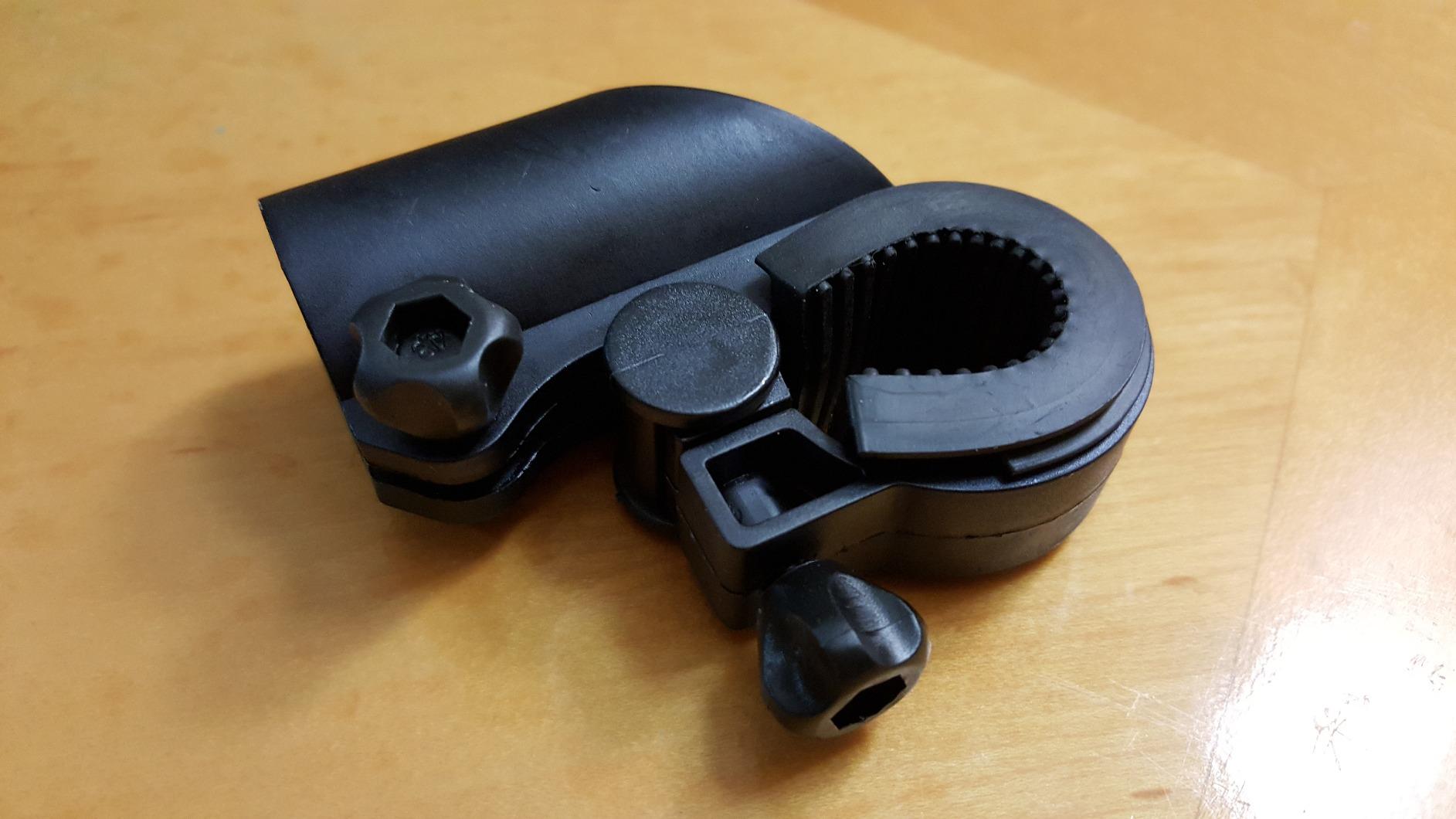 schwinn bike phone mount