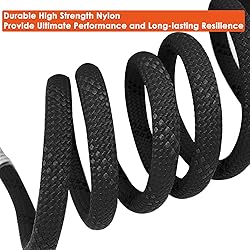 Ritafc Climbing Static Rope UIAA Rappelling Rope