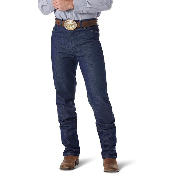 Wrancher Dress Jean, Birch, 28W x 30L at Amazon Men's Clothing store
