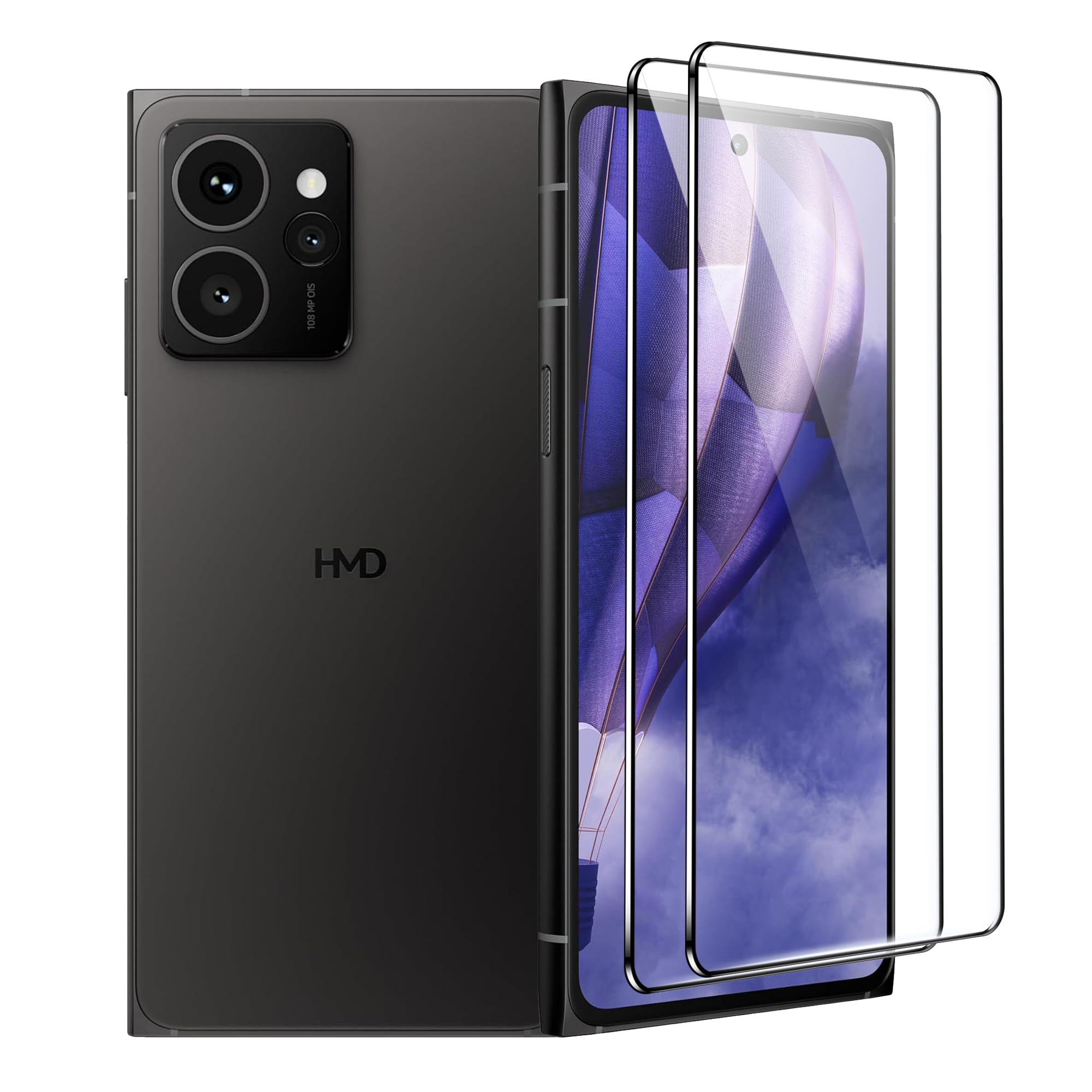 Suttkue for HMD Skyline screen protector