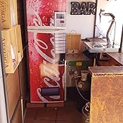 Pegatinas Vinilo para Frigorifico Máquina expendedora Cocacola ...