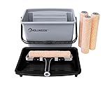 ROLLINGDOG 12 Inch Paint Roller Kit - 7 PC Complete
