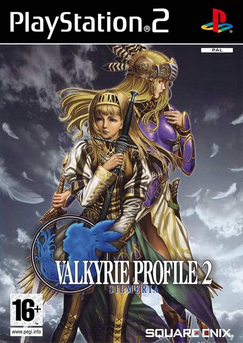 valkyrie profile ps1