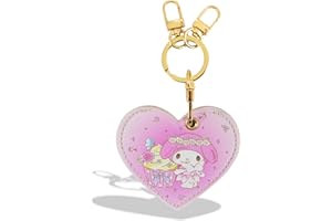 Sonix x Sanrio Keychain Case Compatible with Apple AirTag | Protective AirTag Cover Keychain Charm | My Melody Fairy 50th Anniversary