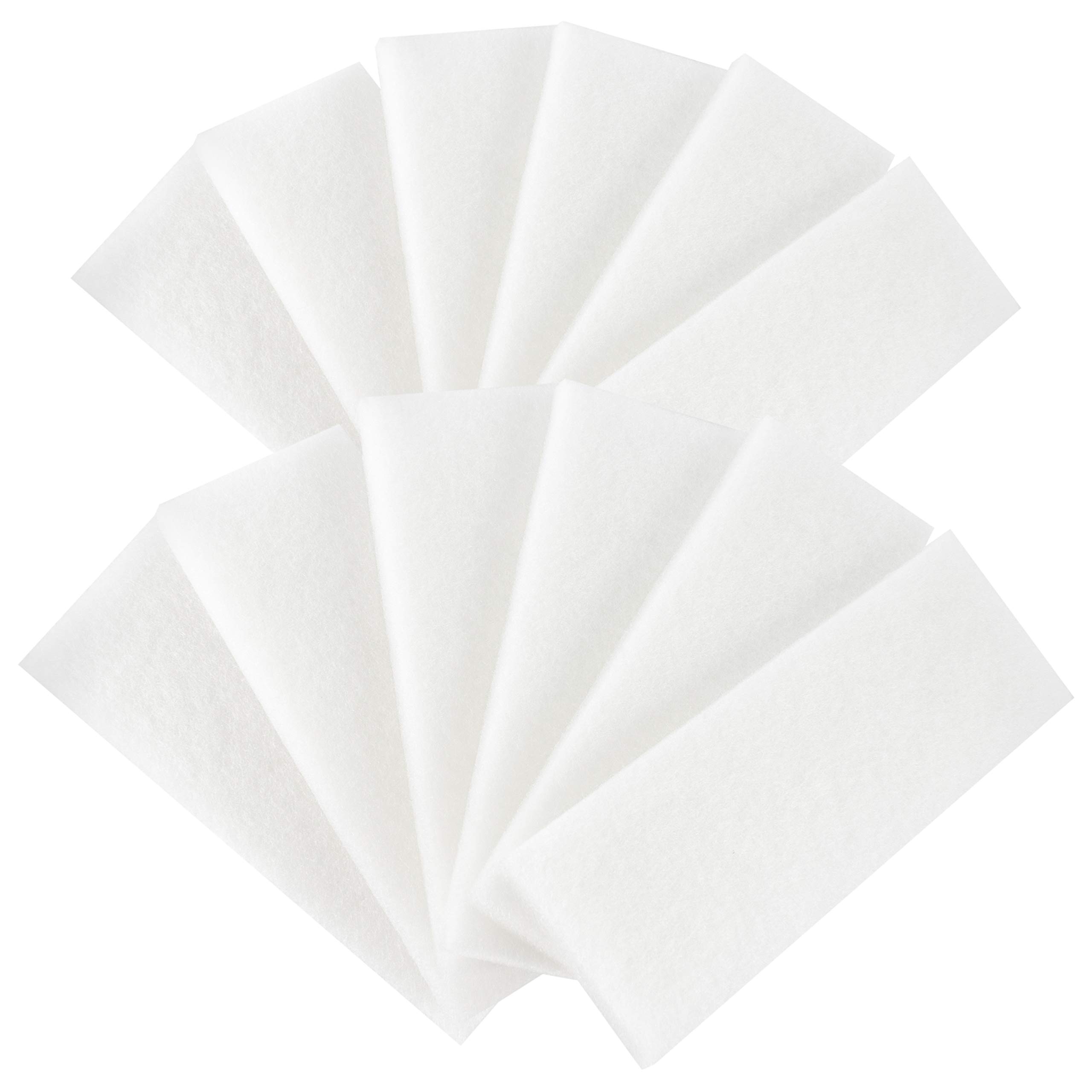 LTWHOME Compatible with Polyester Filter Pad Fit For Fluval 4 Plus + filter(Pack of 12)