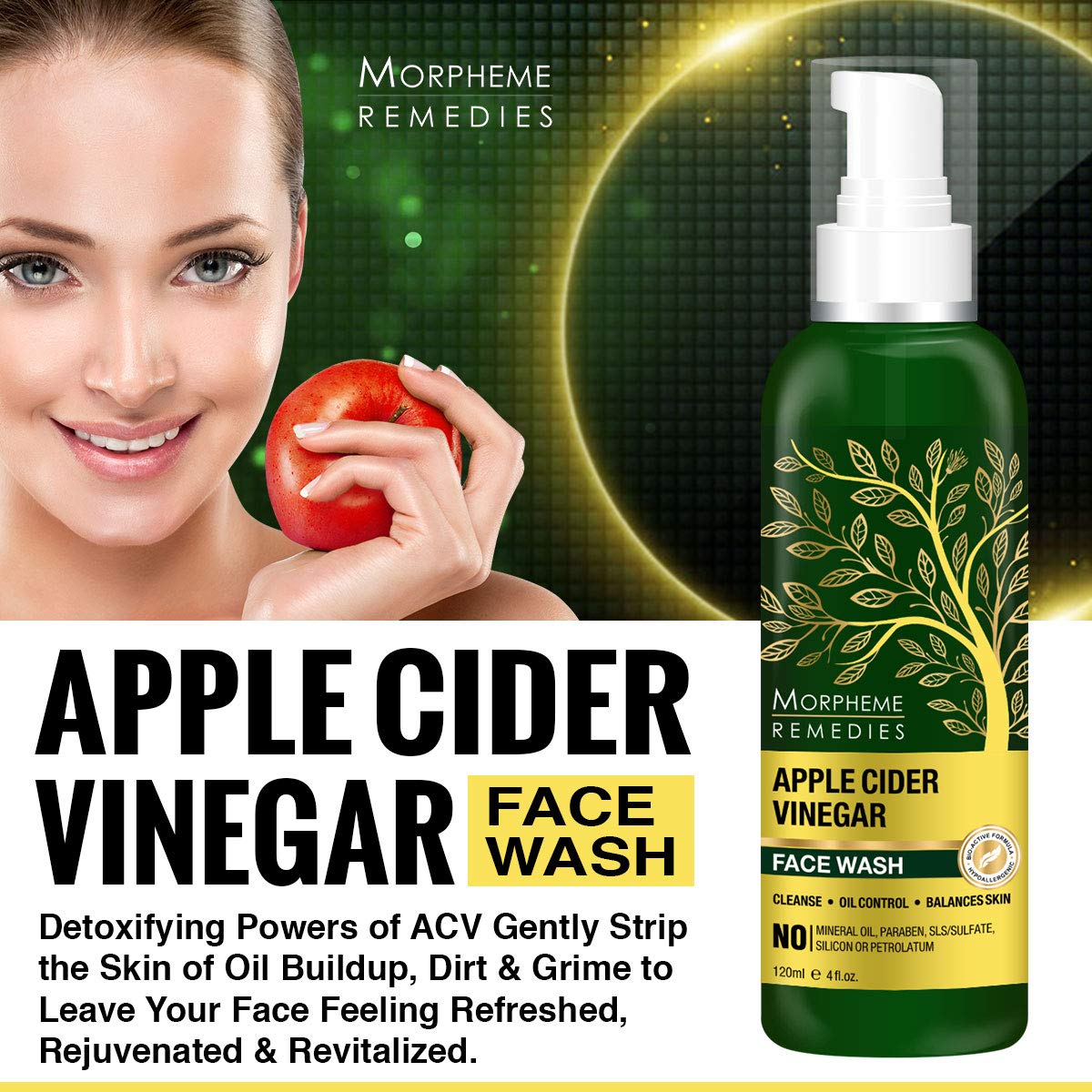 morpheme remedies face wash