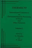 Image de Thermec '97: International Conference on Thermomechanical Processing of Steels and Other Materials