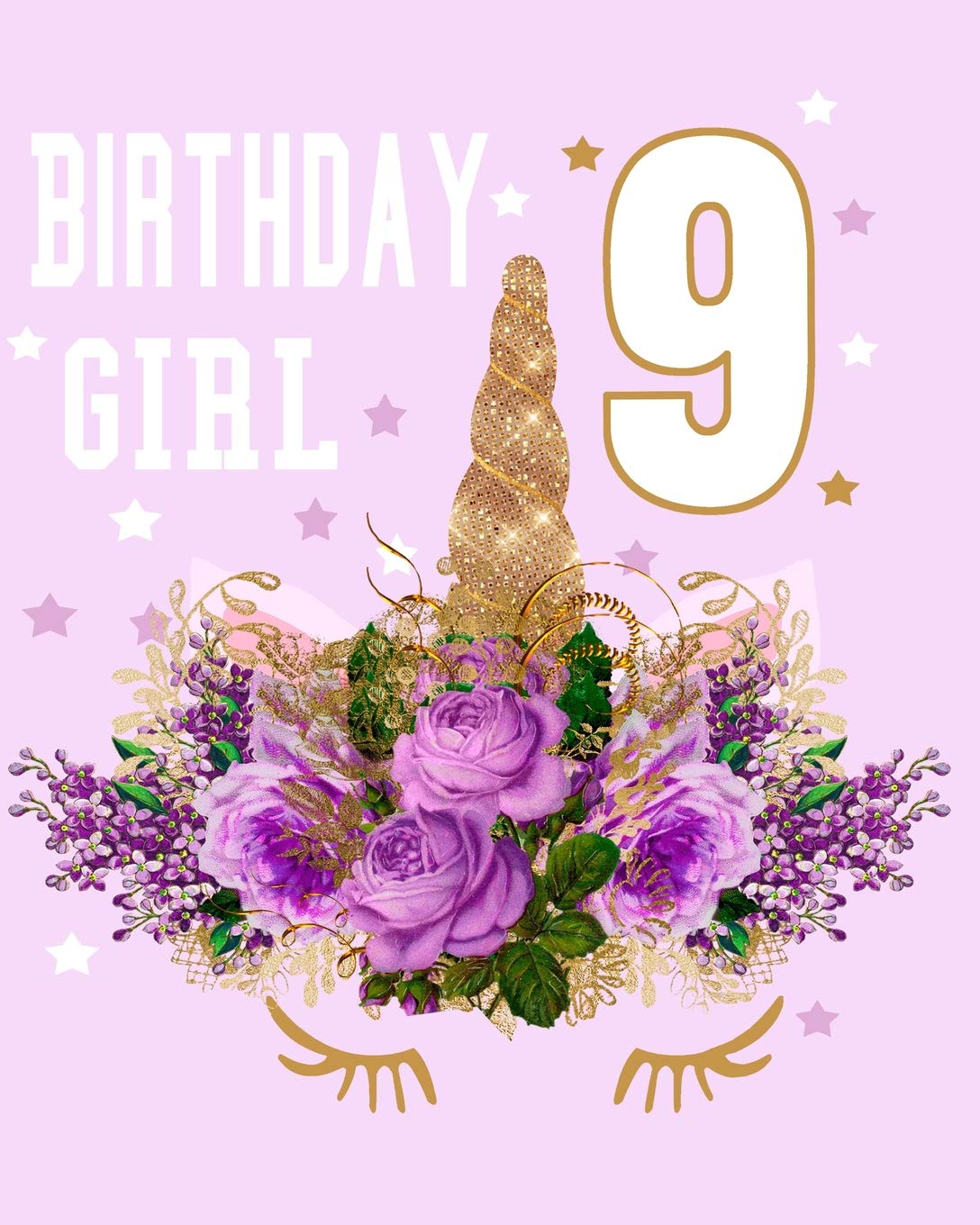 9 year old girl birthday