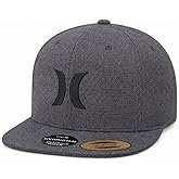 Hurley Men&rsquo;s Hat &ndash; Lightweight Phantom Core Snap-Back Baseball Cap | Breathable Fabric Stays Put While Surfing, Skating or Playing Sports, Great for All-Day Casual City Wear