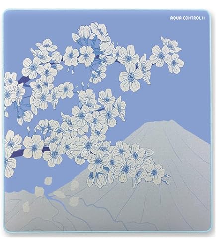 X-Raypad Unieke Heavy Bee Esports muismat - P.CHEN (Heavybee Paars, 450 x 400 x 4 mm