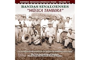 Bandas Sinaloenses: Musica Tambora / Various