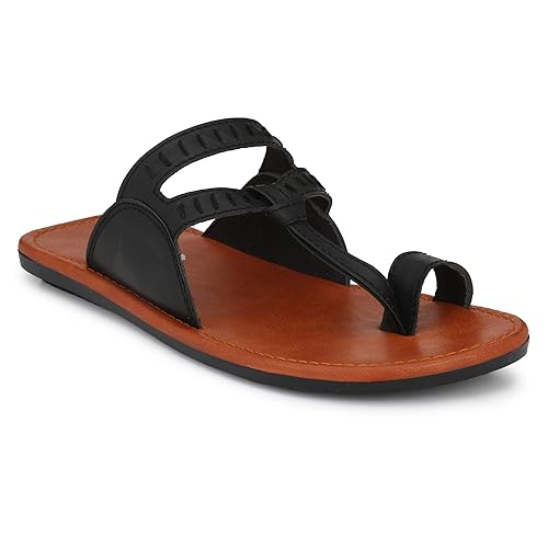 amazon chappals mens offers
