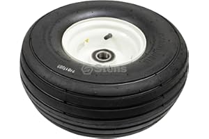 Complete Tractor Tedder Tire 3008-2014 Compatible with/Replacement for Universal Products GTS15X6OF
