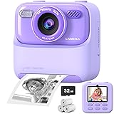 Kids Instant Digital Cameras for Boys and