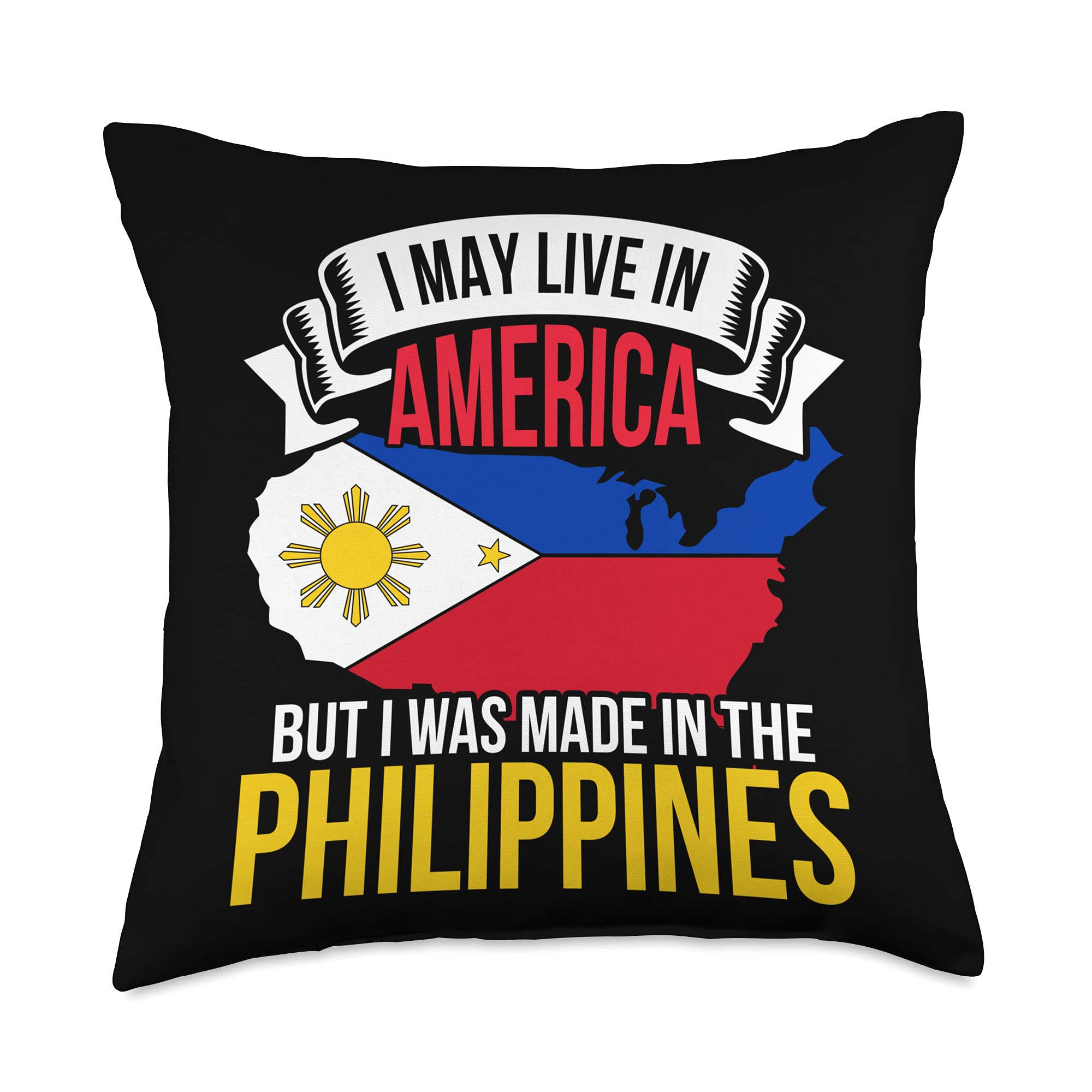 I May Live In America But I Was Made In The