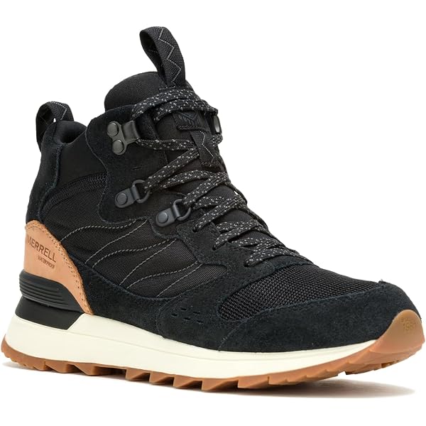 Amazon.com | Merrell Men's Alpine 83 Sneaker Recraft Mid