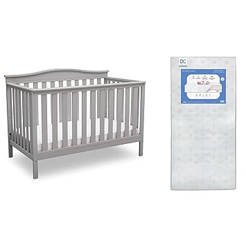 delta independence crib