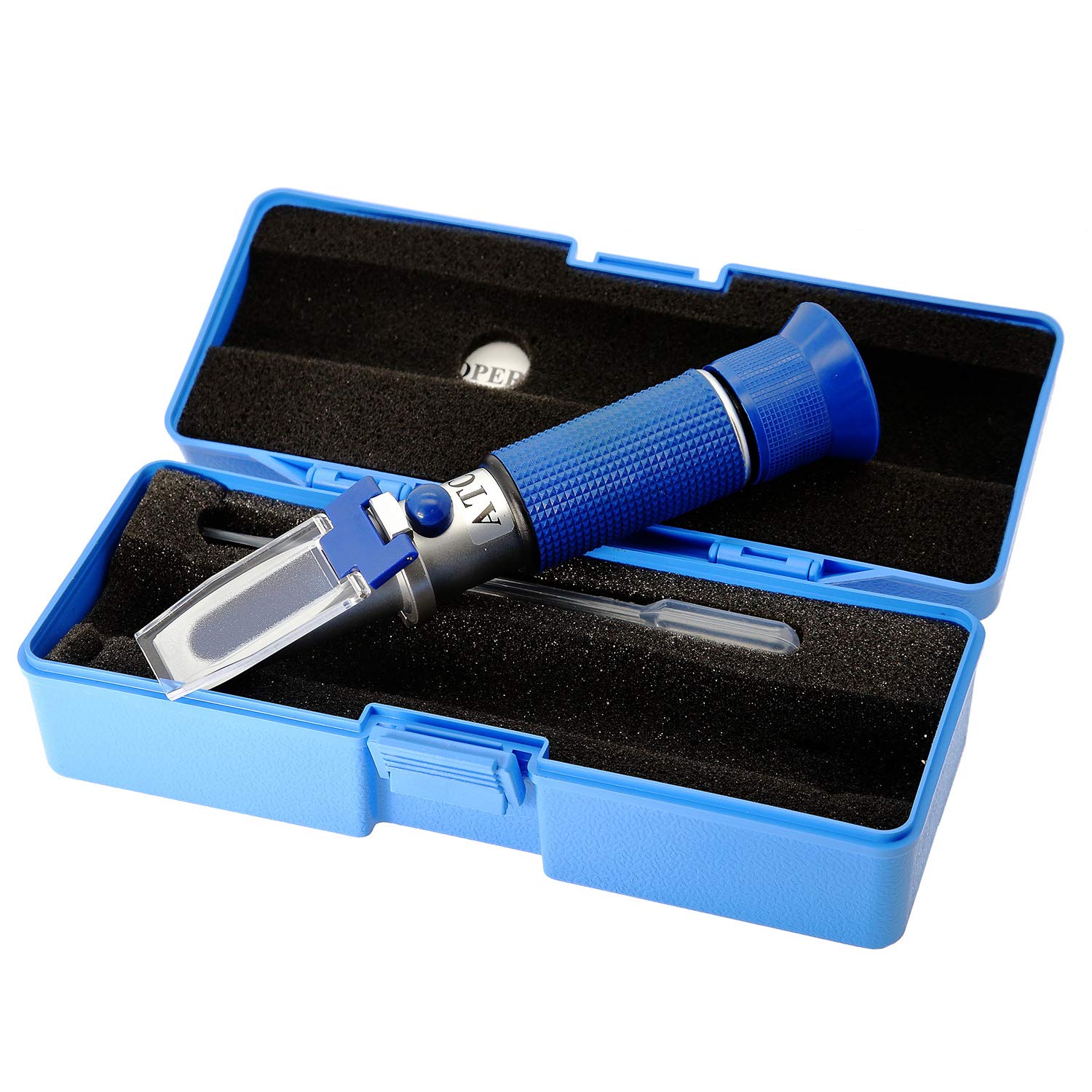 Mua Handheld Beer Refractometer Brix Refractometer Wine Refractometer ...