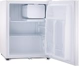 Subcold Eco75 Mini Fridge White 74L Table-Top 0-8C Lock Key view 2