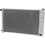 Primecooling Chevy/GMC More Models 3 Row Core All Aluminum Radiator (26 1/4'' Wide Core)