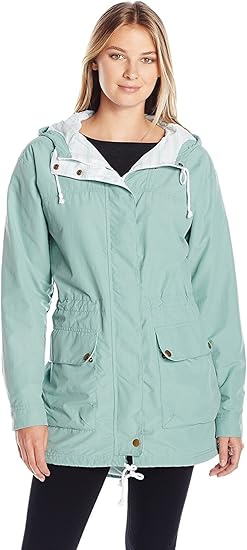 columbia harborside windbreaker