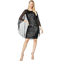 Vince Camuto Women's Dresses Dress,Bronze,0 at Amazon Women's Clothing store