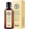 Moroccan Oil Hair Products, Argan Oil Hair Serum, Hair Repair Treatment, Natural Hair Oil for Curly Hair