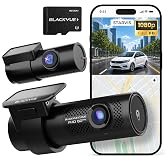 BlackVue DR770X II, 1080P+1080P Dash Cam Front and Rear, Free 64GB Card | STARVIS, Hardwire Cable Included, 24H Parking Mode, Wi-Fi, GPS, App Control, Cloud Connectivity, Supports up to 1TB micro SD