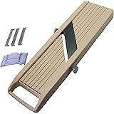 Benriner BR1 VEGETABLE SLICER, One Size, Off-White
