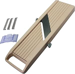 Benriner Japanese Mandolin Vegetable Cutter 3.5 Wide