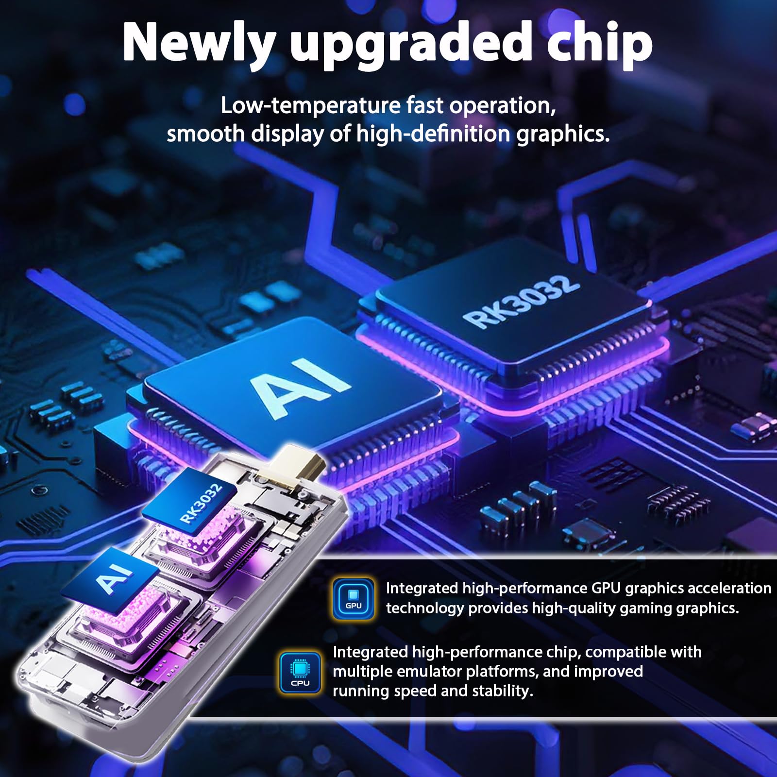 Wireless Retro Game Console Built-in 20000+ Games and 23 Emulators, 2026 New Plug & Play Retro Gaming Console with 4K Output & Dual 2.4G Controllers, Games Nostalgic Stick for Christmas Gift (64GB) Jun 20, 2025