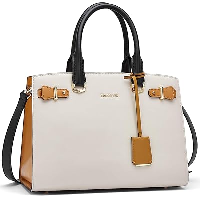 Buy Bostanten Women Leather Handbag Designer Satchel Purses Top Handle Shoulder Totes Crossbody Bag Online In Vietnam B08tlk24xd
