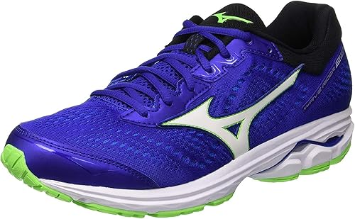 mizuno men's wave rider 22
