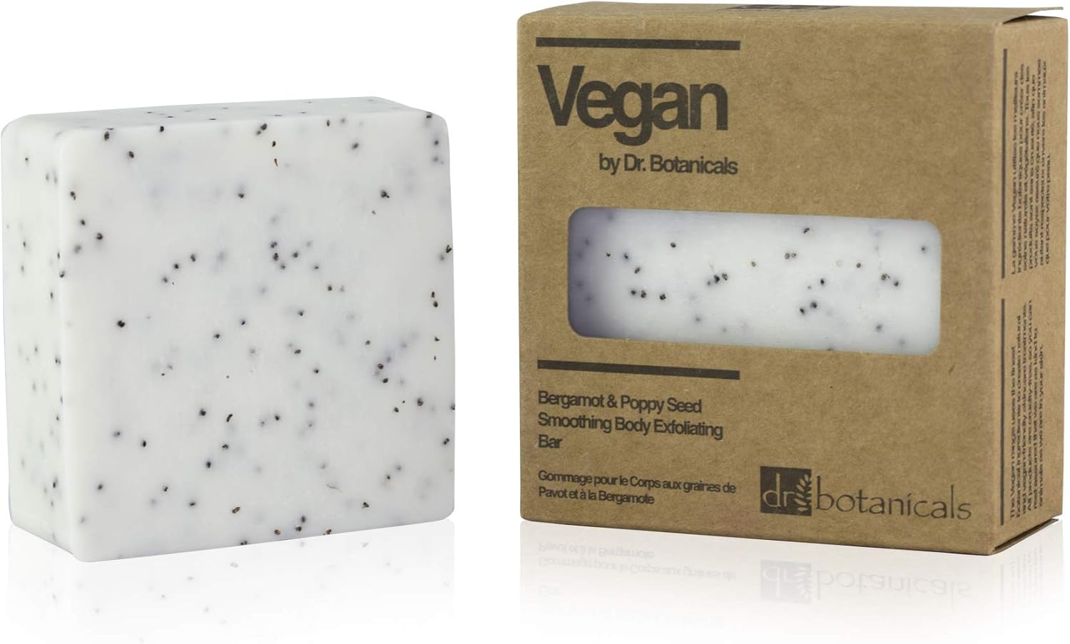 vegan by dr botanicals soap
